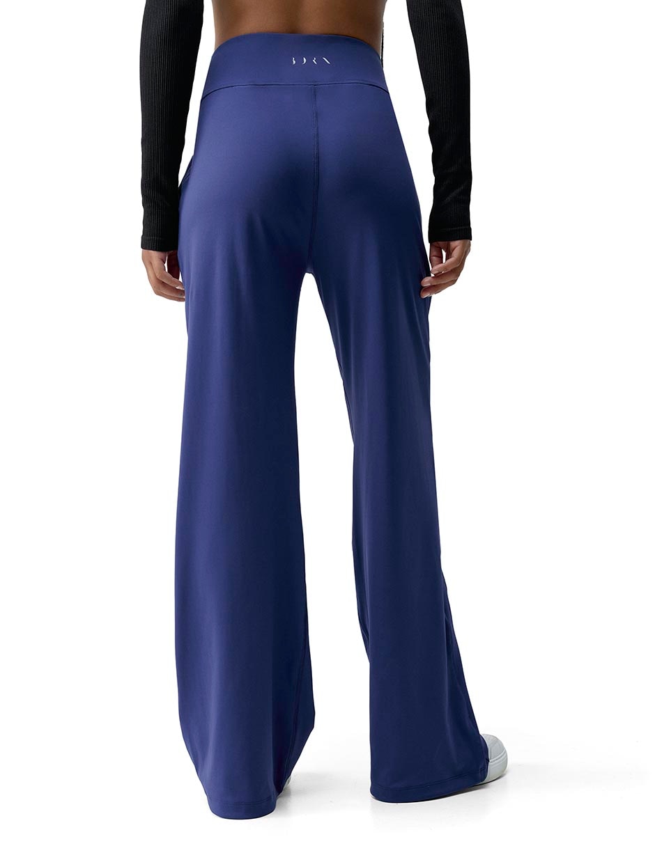 Pantalón relaxed amplio para mujer 2