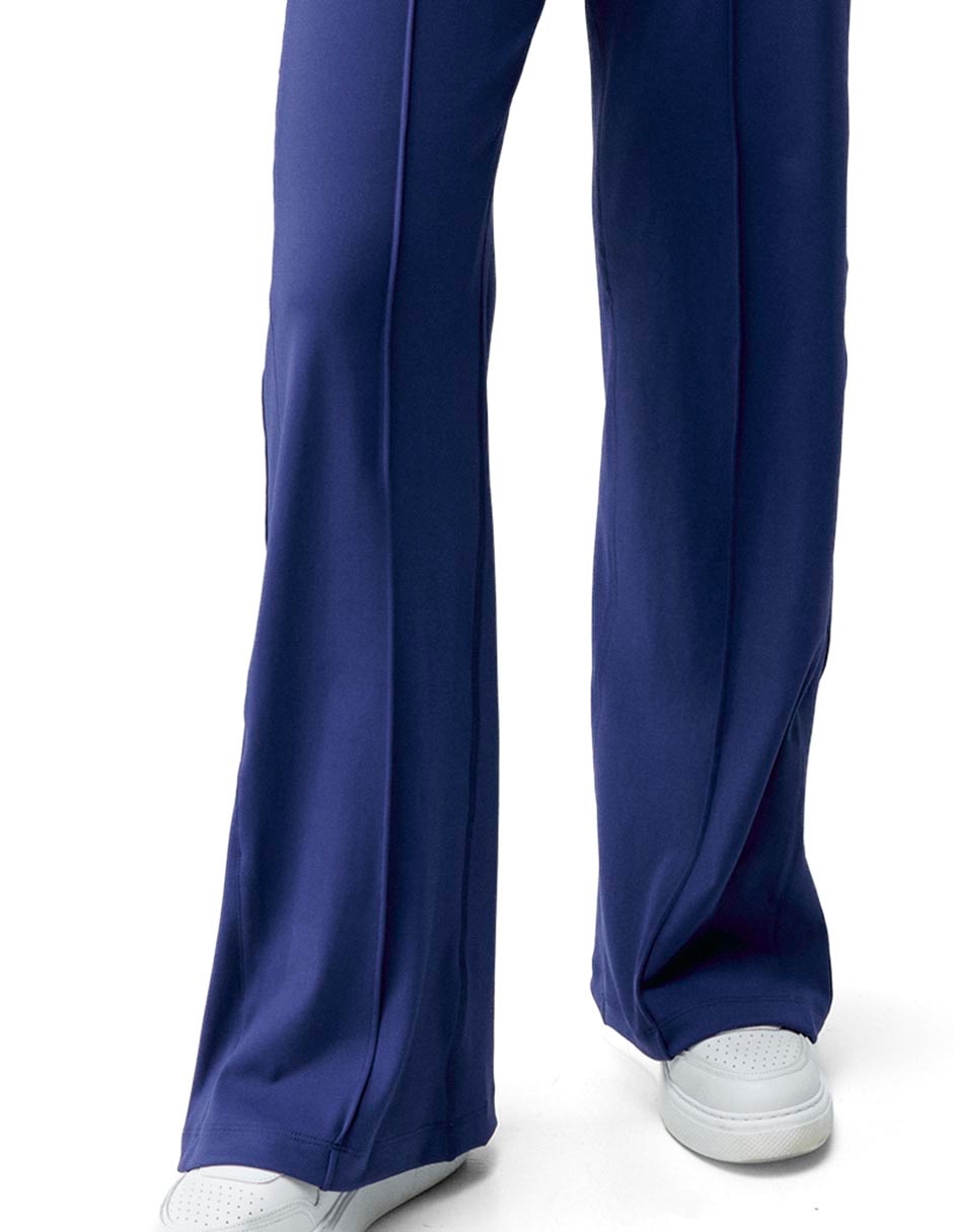 Pantalón relaxed amplio para mujer 3