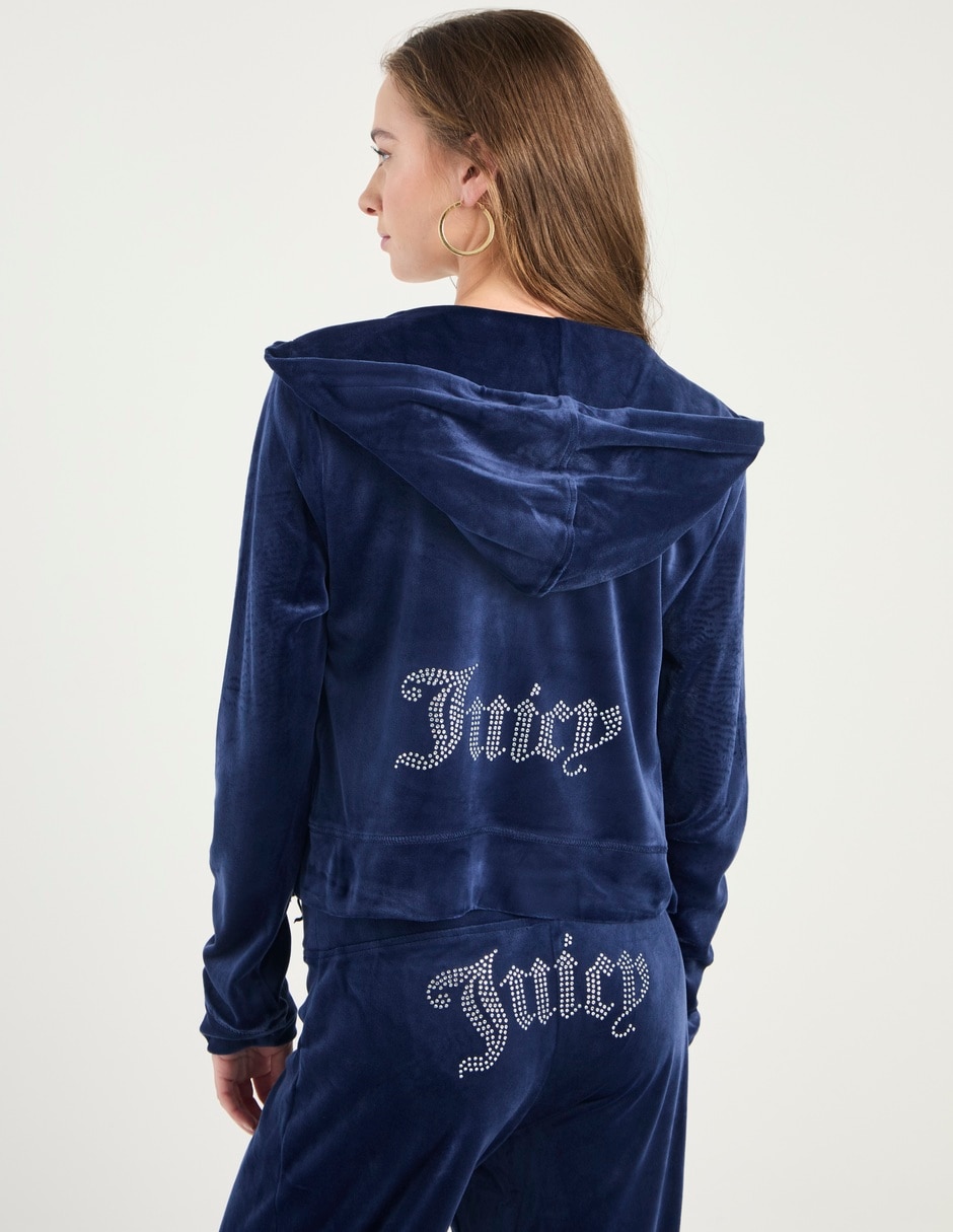Chamarra Juicy Couture para mujer