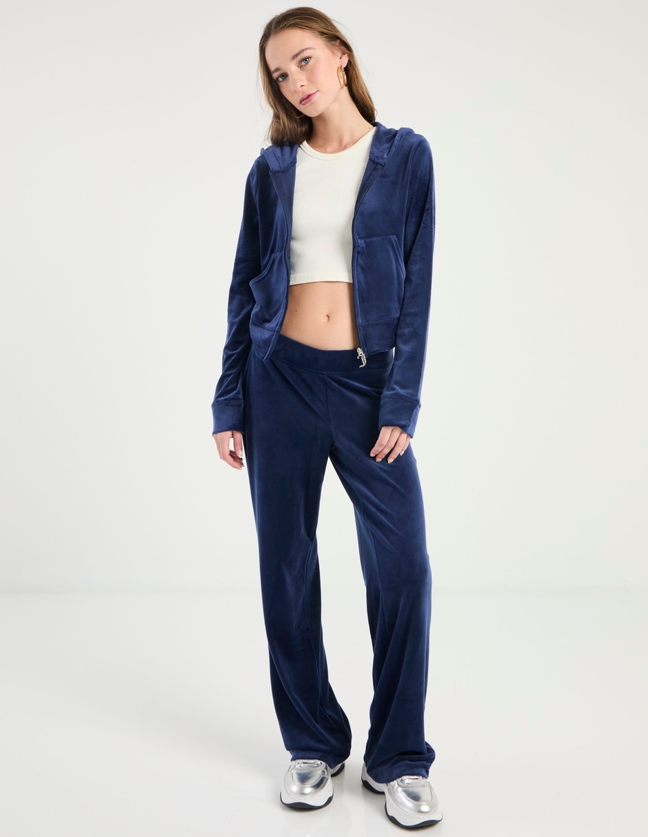 Chamarra Juicy Couture para mujer