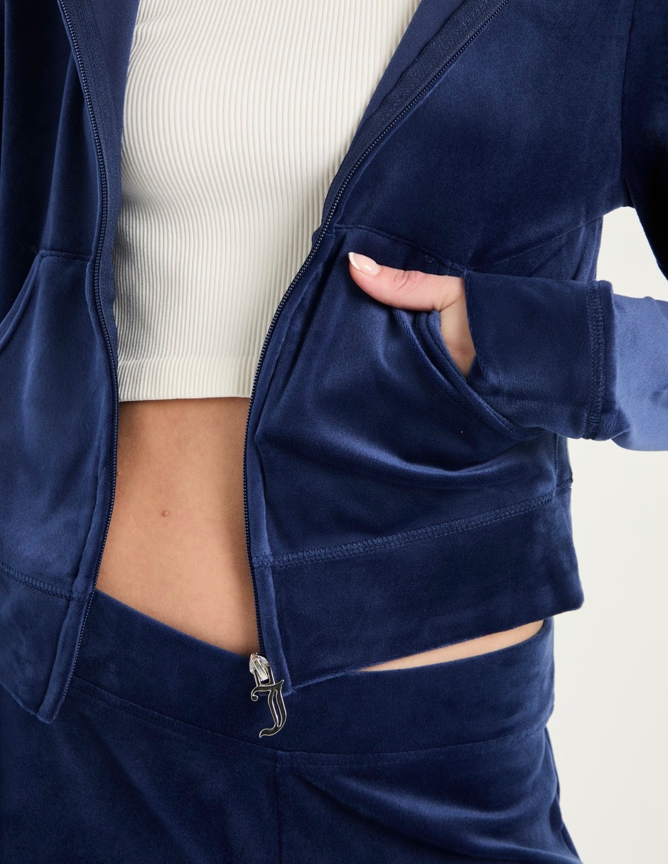 Chamarra Juicy Couture para mujer