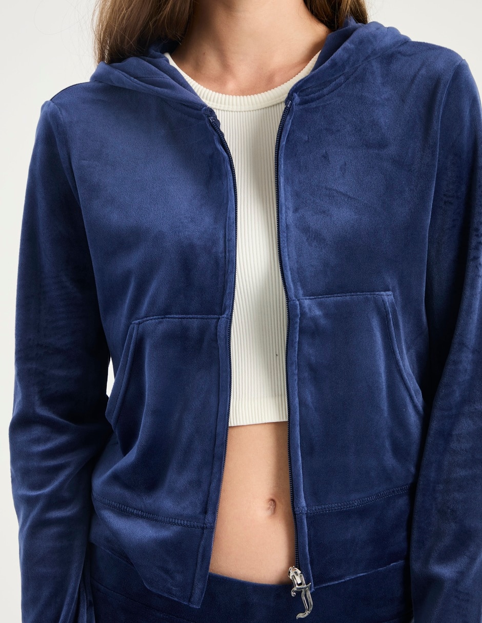 Chamarra Juicy Couture para mujer