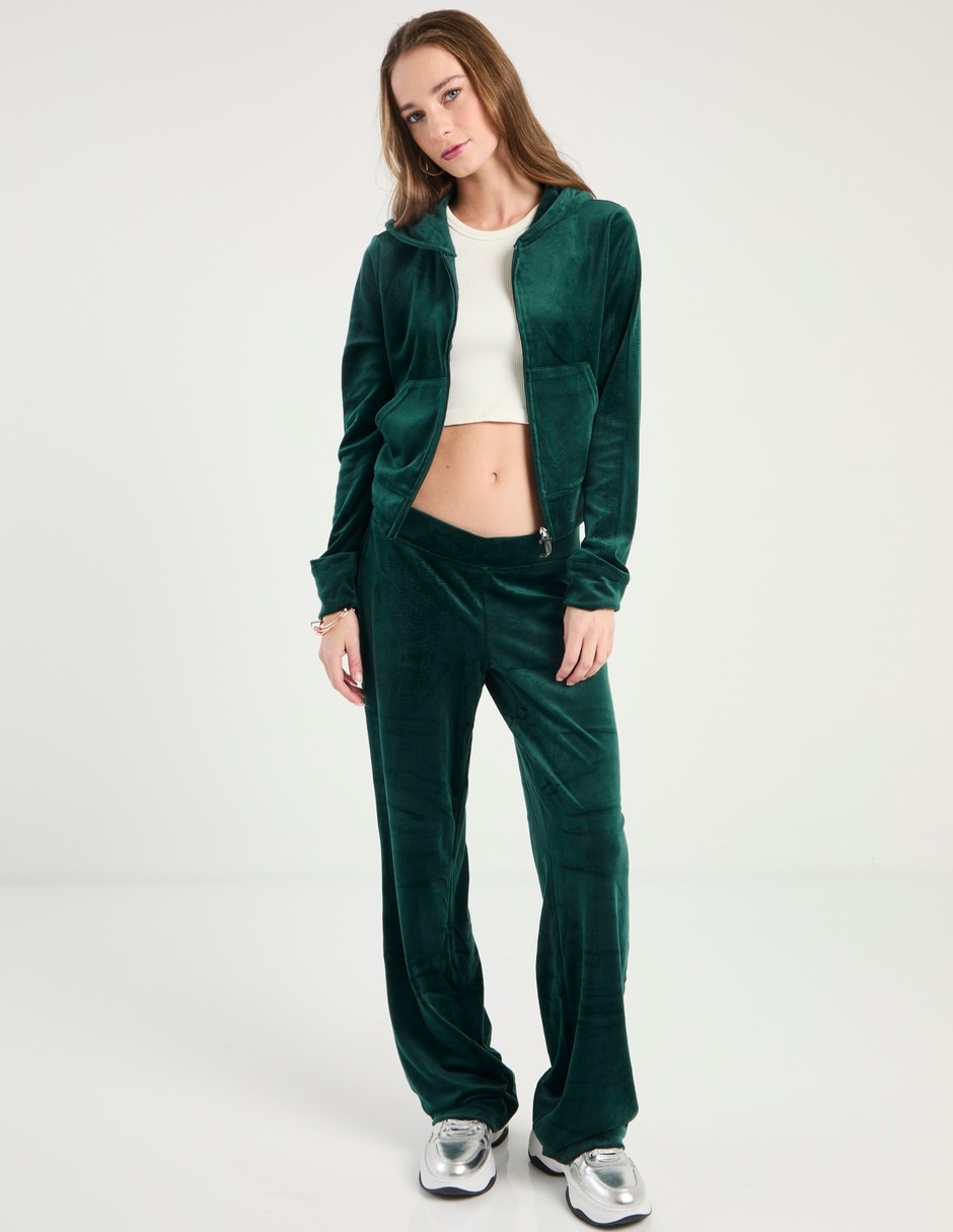 Chamarra Juicy Couture para mujer