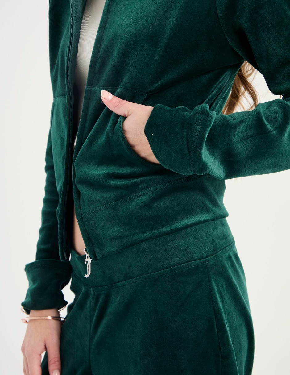 Chamarra Juicy Couture para mujer