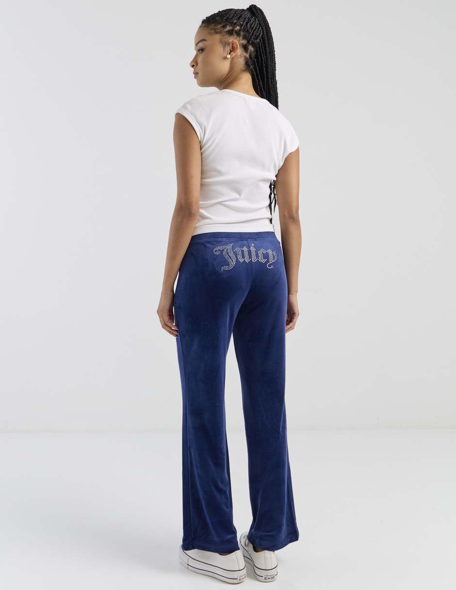 Pants regular J Couture con elástico para mujer 4
