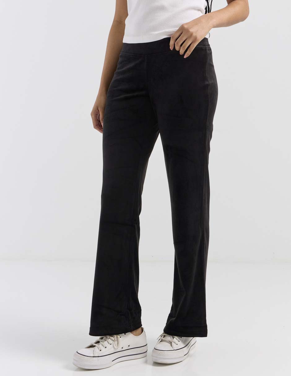 Pants regular Juicy Couture con elástico para mujer Pants regular Juicy Couture con elástico para mujer