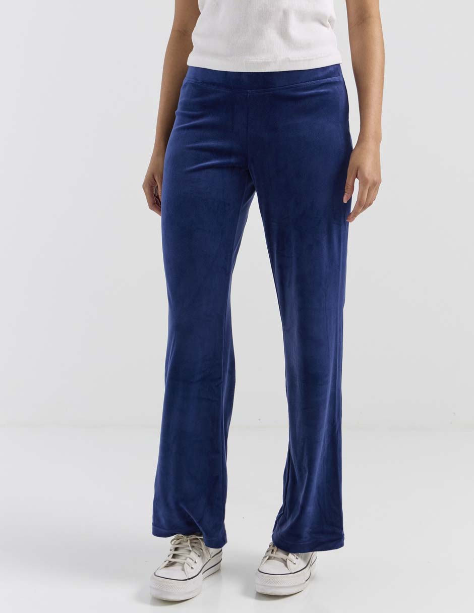 Pants regular Juicy Couture con elástico para mujer Pants regular Juicy Couture con elástico para mujer