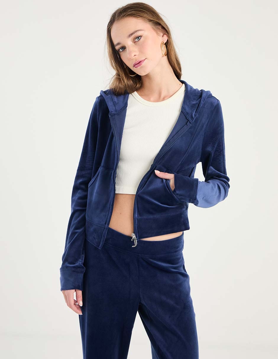 Chamarra Juicy Couture para mujer