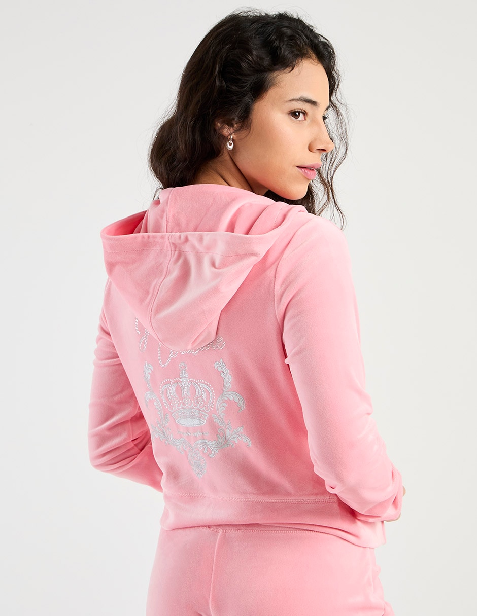 Chamarra Juicy Couture para mujer 2