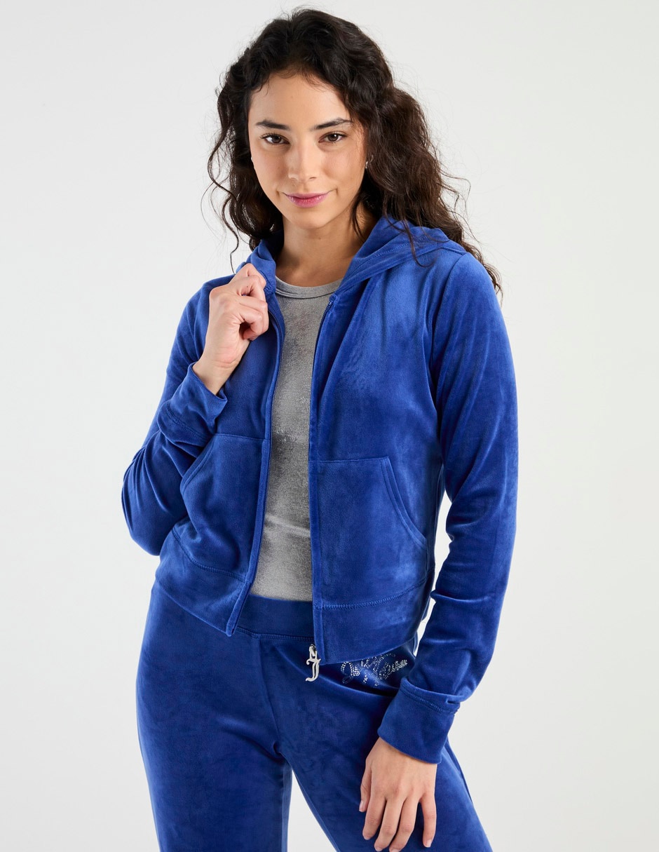 Chamarra Juicy Couture para mujer