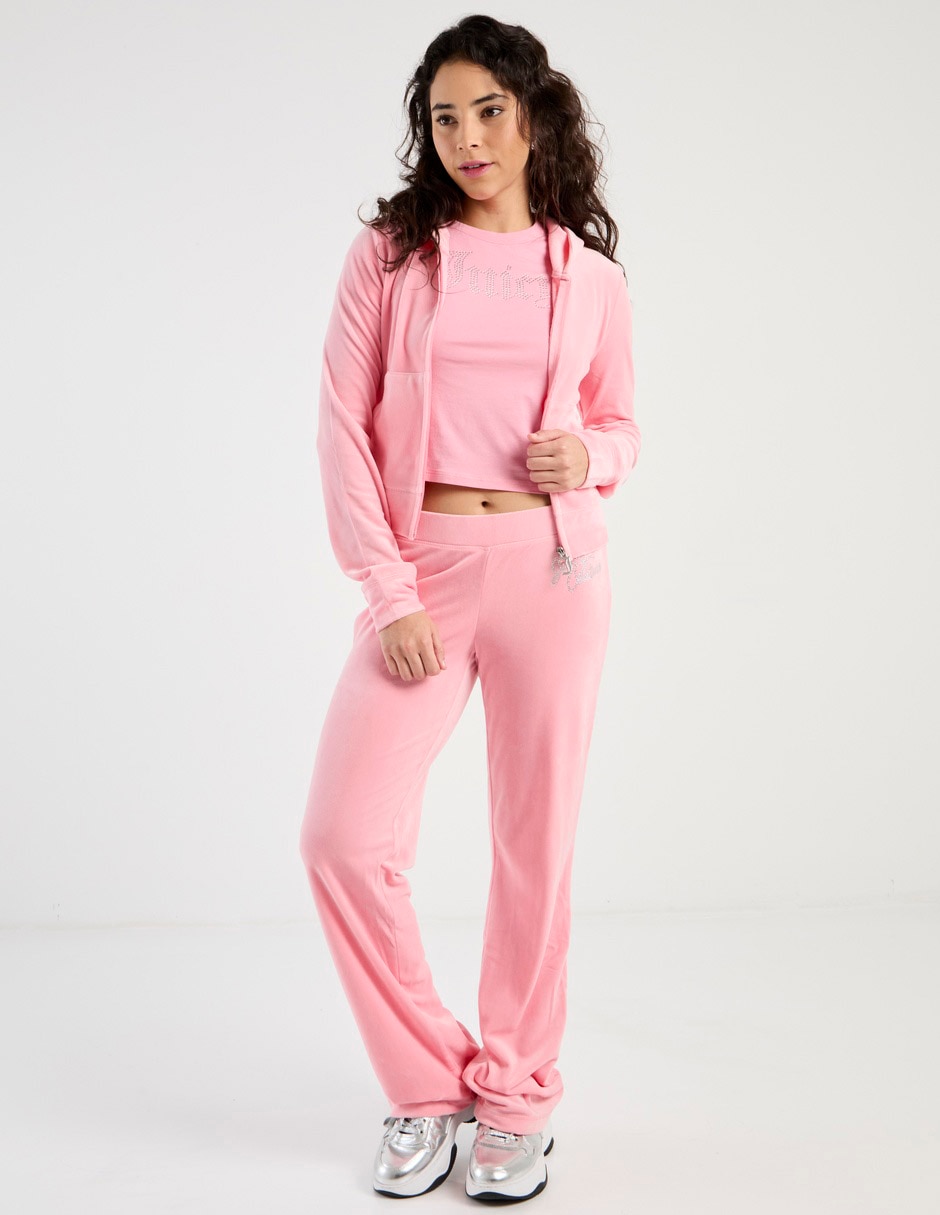 Playera manga corta cuello redondo para mujer 3
