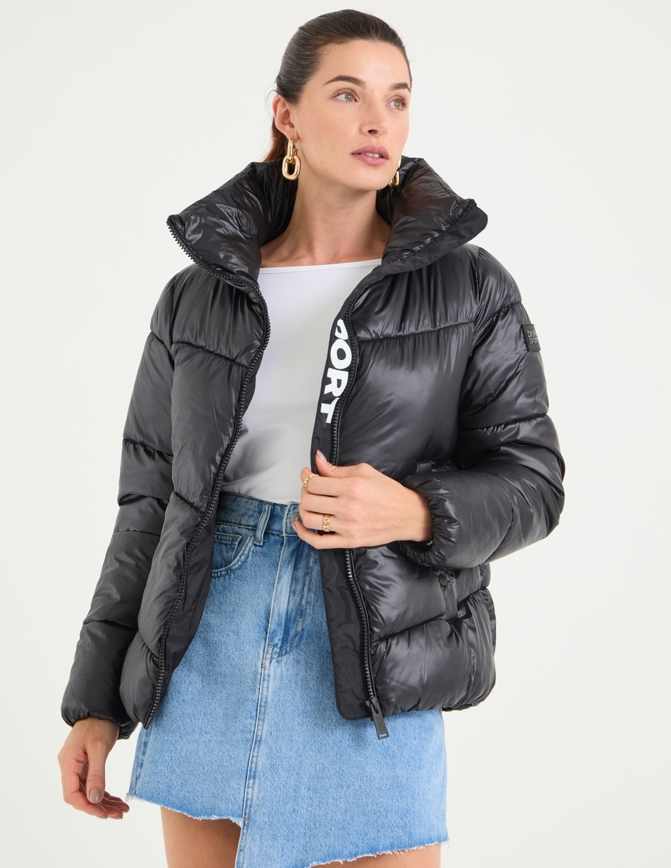 Chamarra acolchada para mujer Chamarra acolchada para mujer