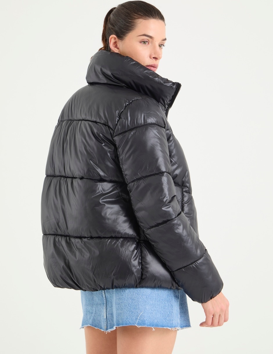 Chamarra acolchada Dkny para mujer