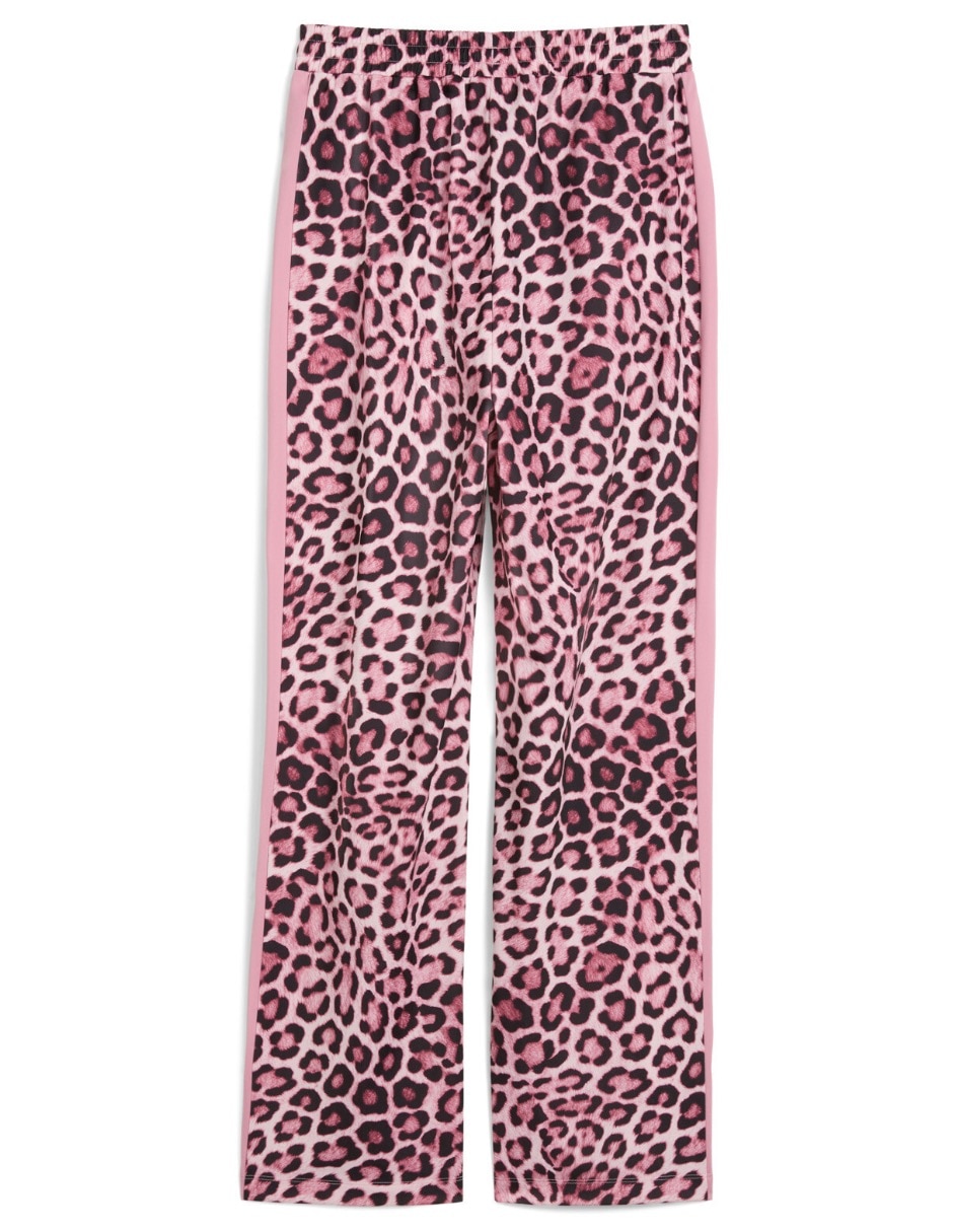 Pants regular Puma con elástico para mujer