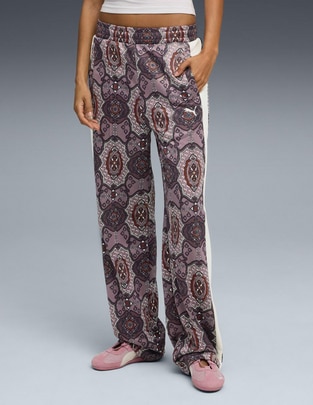 Pants regular con elástico para mujer Pants regular con elástico para mujer