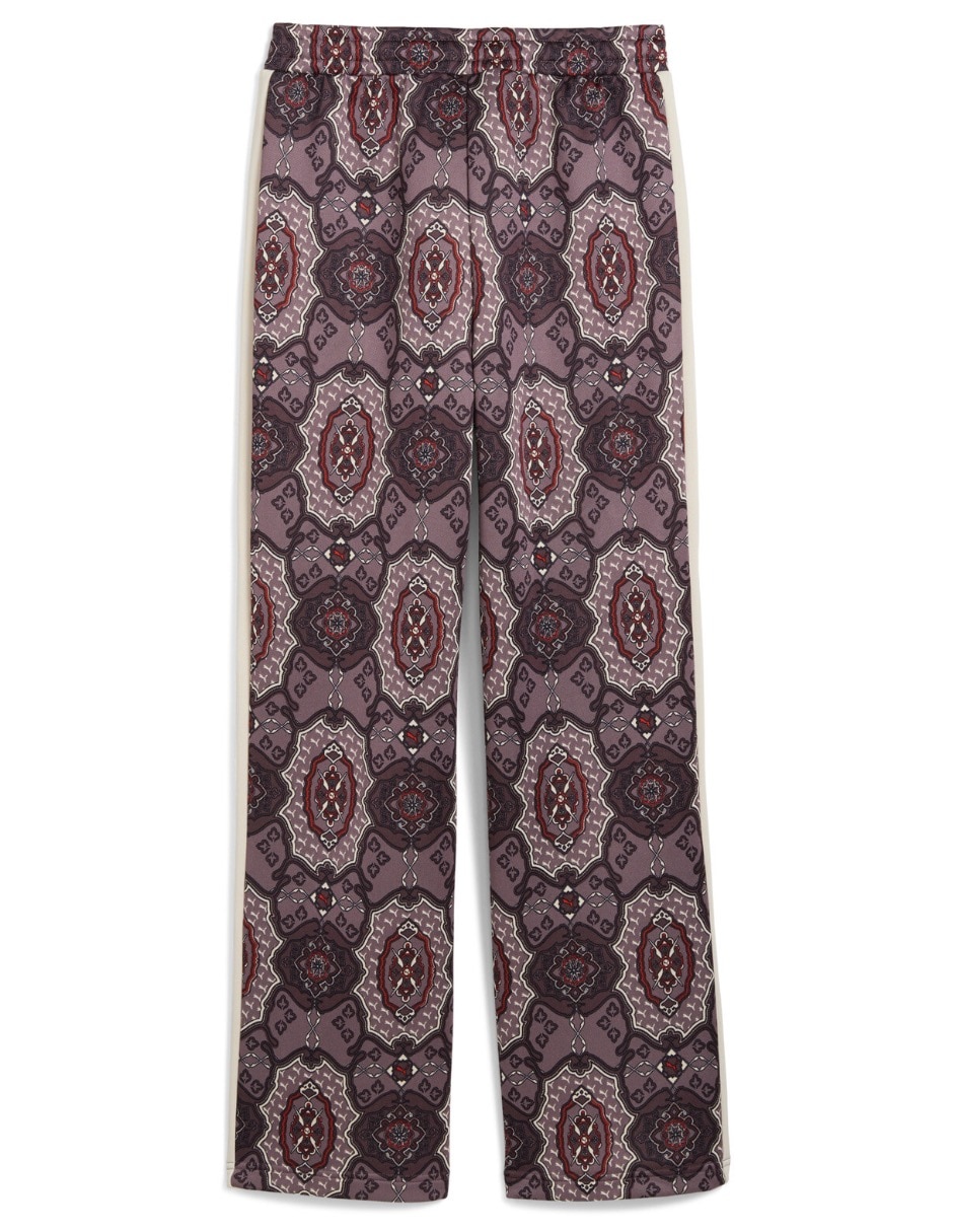 Pants regular Puma con elástico para mujer