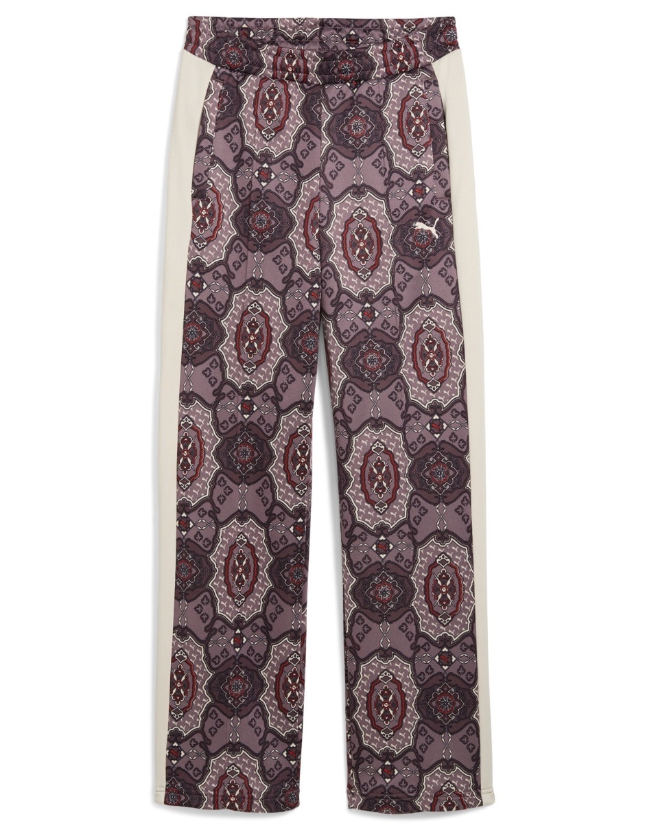 Pants regular Puma con elástico para mujer