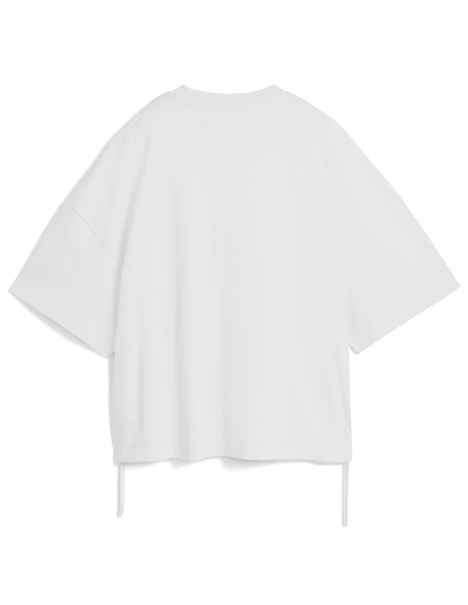 Playera manga al codo Puma cuello redondo para mujer
