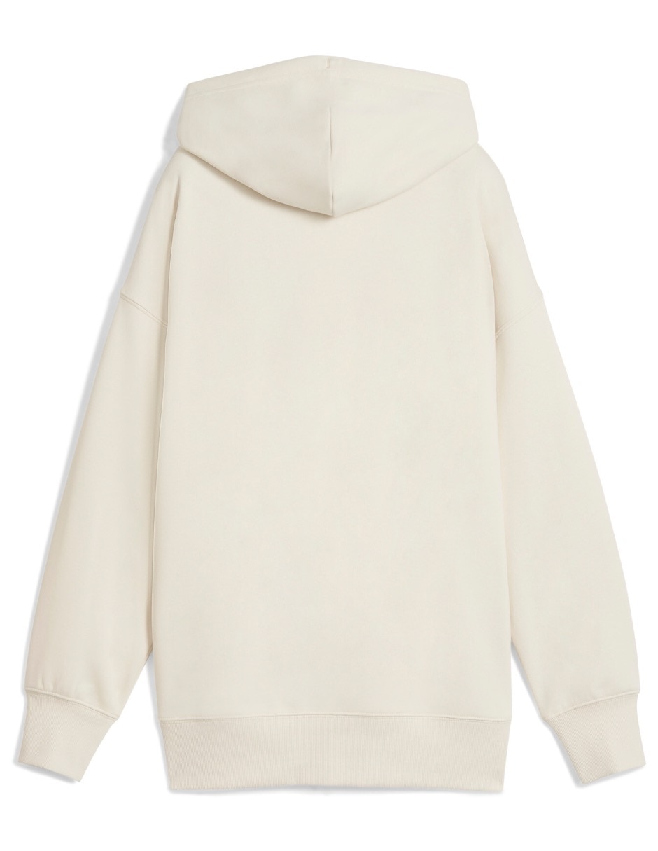 Sudadera con capucha Leo Luxe para mujer 5