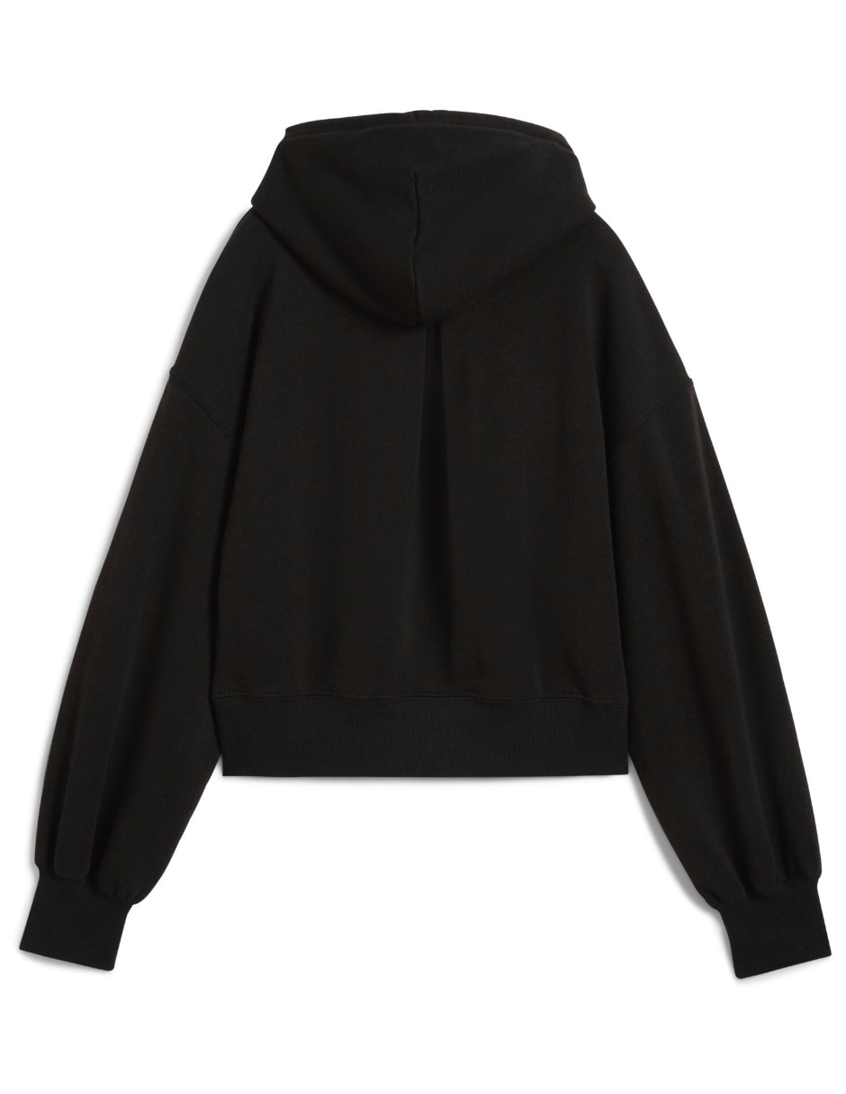 Sudadera con capucha Puma Wardrobe Ess para mujer