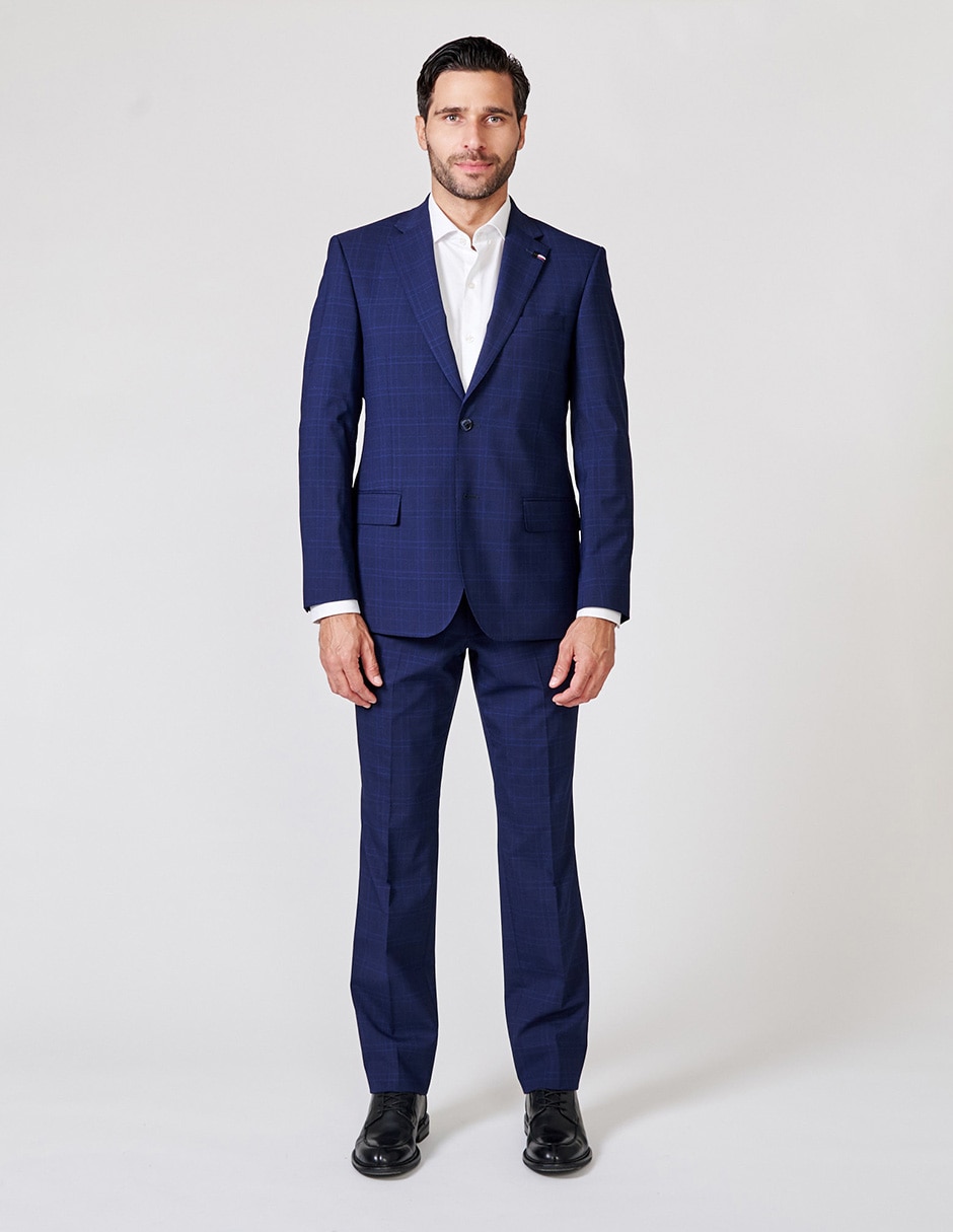 Traje para hombre