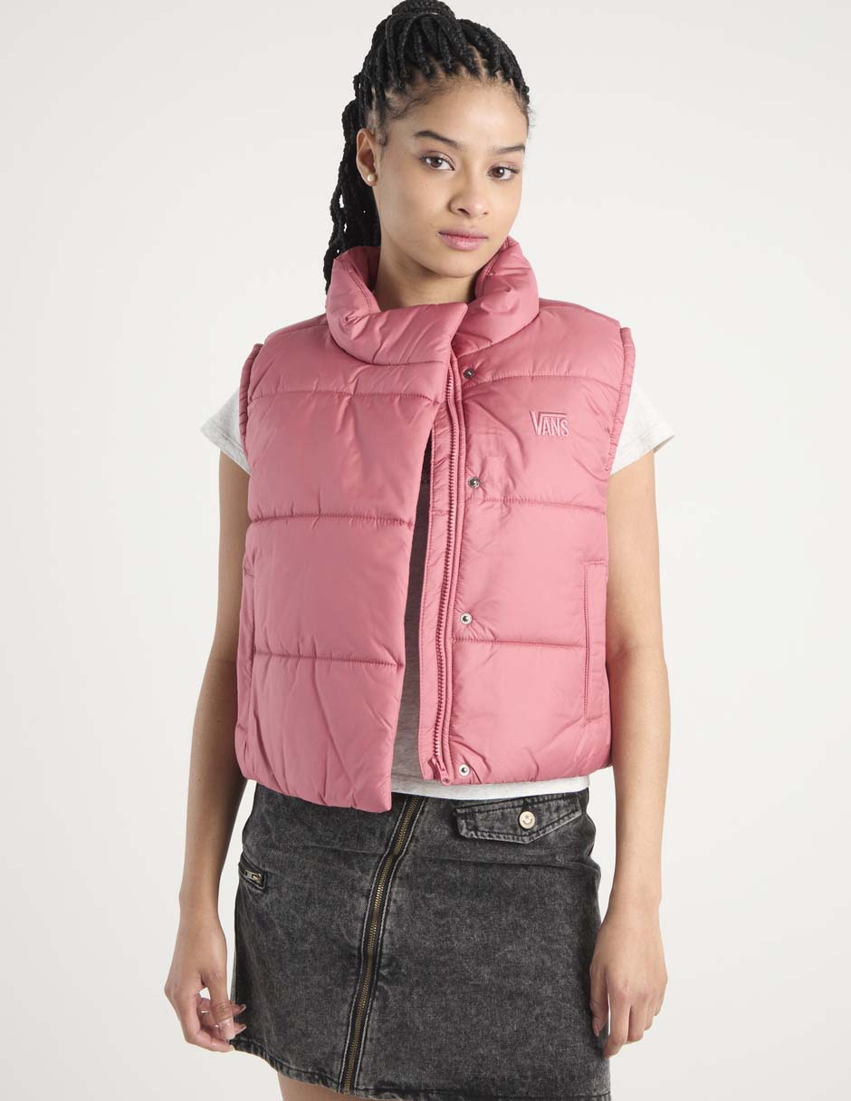 Chaleco Vans para mujer