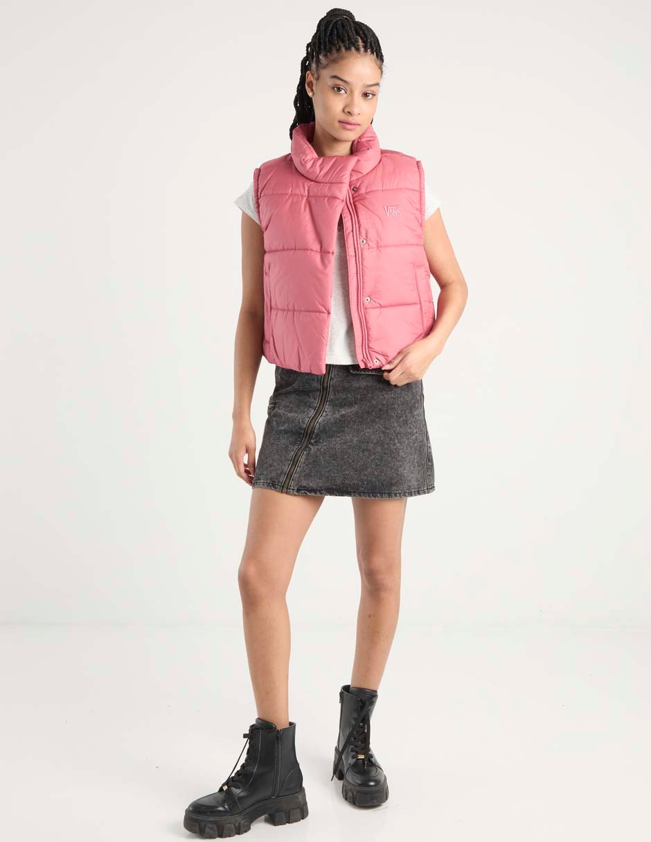 Chaleco Vans para mujer