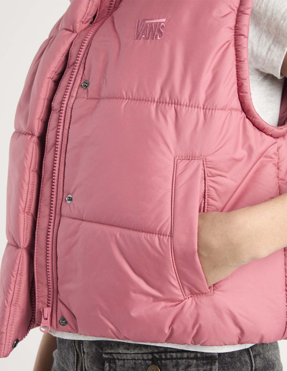 Chaleco Vans para mujer