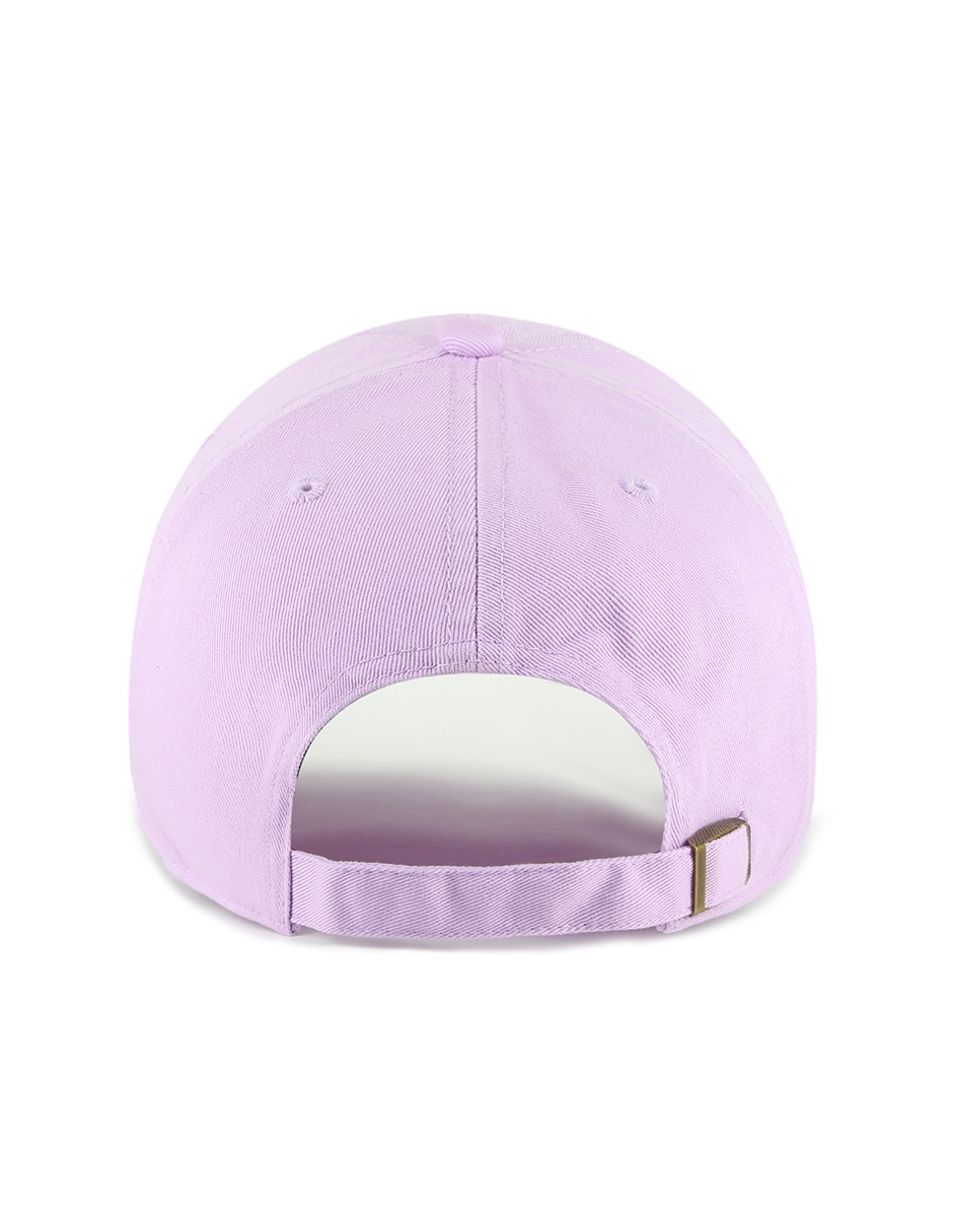Gorra con visera curva correa ajustable 47 Brand Seasonal Colors Mlb Los Angeles Dodgers para adulto Gorra con visera curva correa ajustable 47 Brand Seasonal Colors Mlb Los Angeles Dodgers para adulto