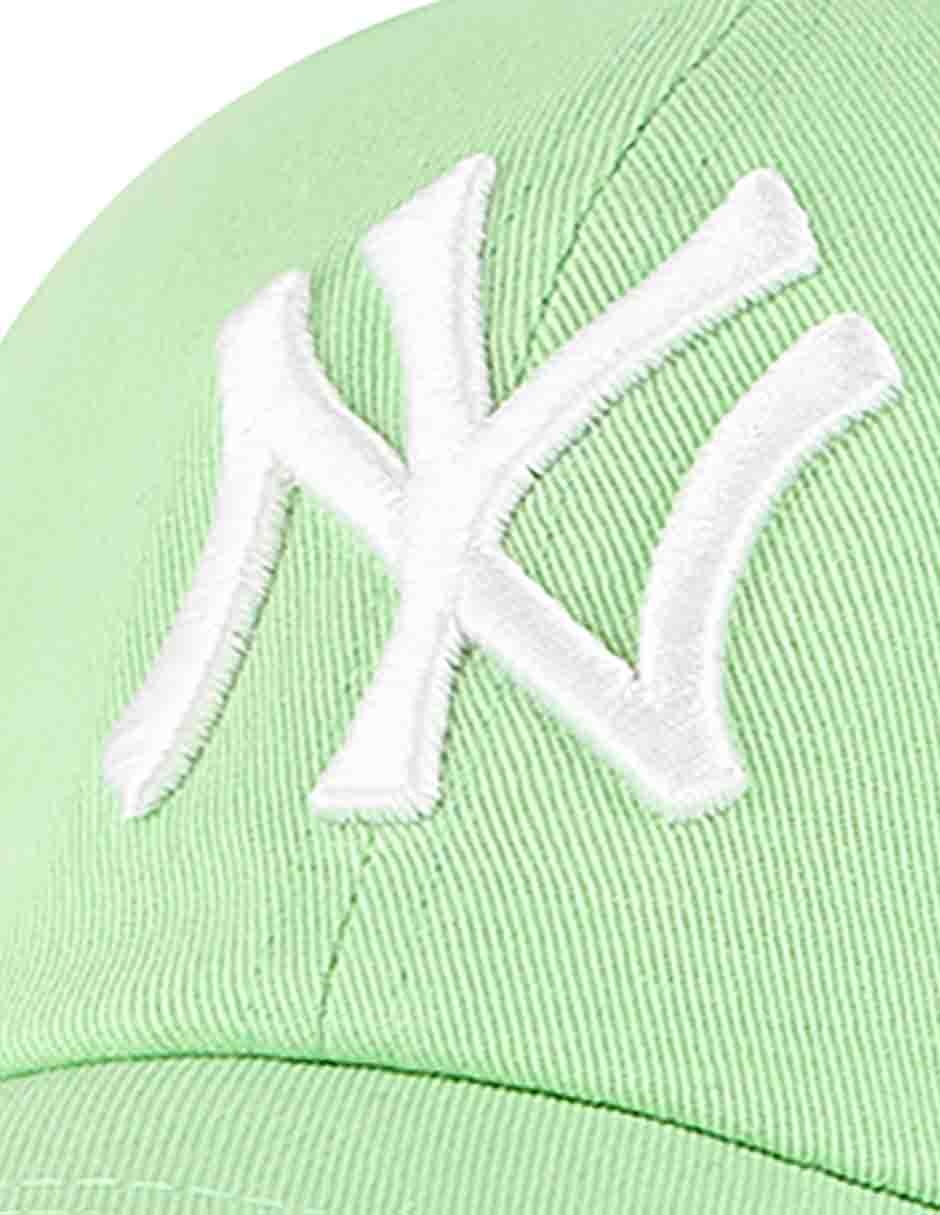 Gorra con visera curva correa ajustable 47 Brand Seasonal Colors Mlb New York Yankees para adulto