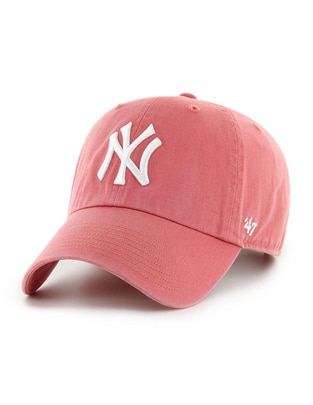 Gorra con visera curva correa ajustable 47 Brand Seasonal Colors Mlb New York Yankees para adulto