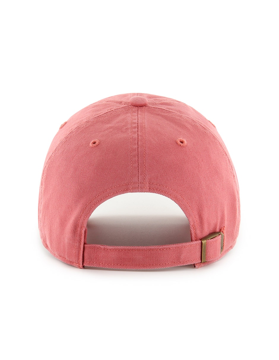 Gorra con visera curva correa ajustable 47 Brand Seasonal Colors Mlb New York Yankees para adulto