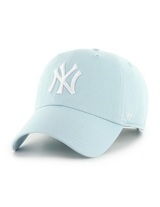Gorra con visera curva correa ajustable 47 Brand Seasonal Colors Mlb New York Yankees para adulto