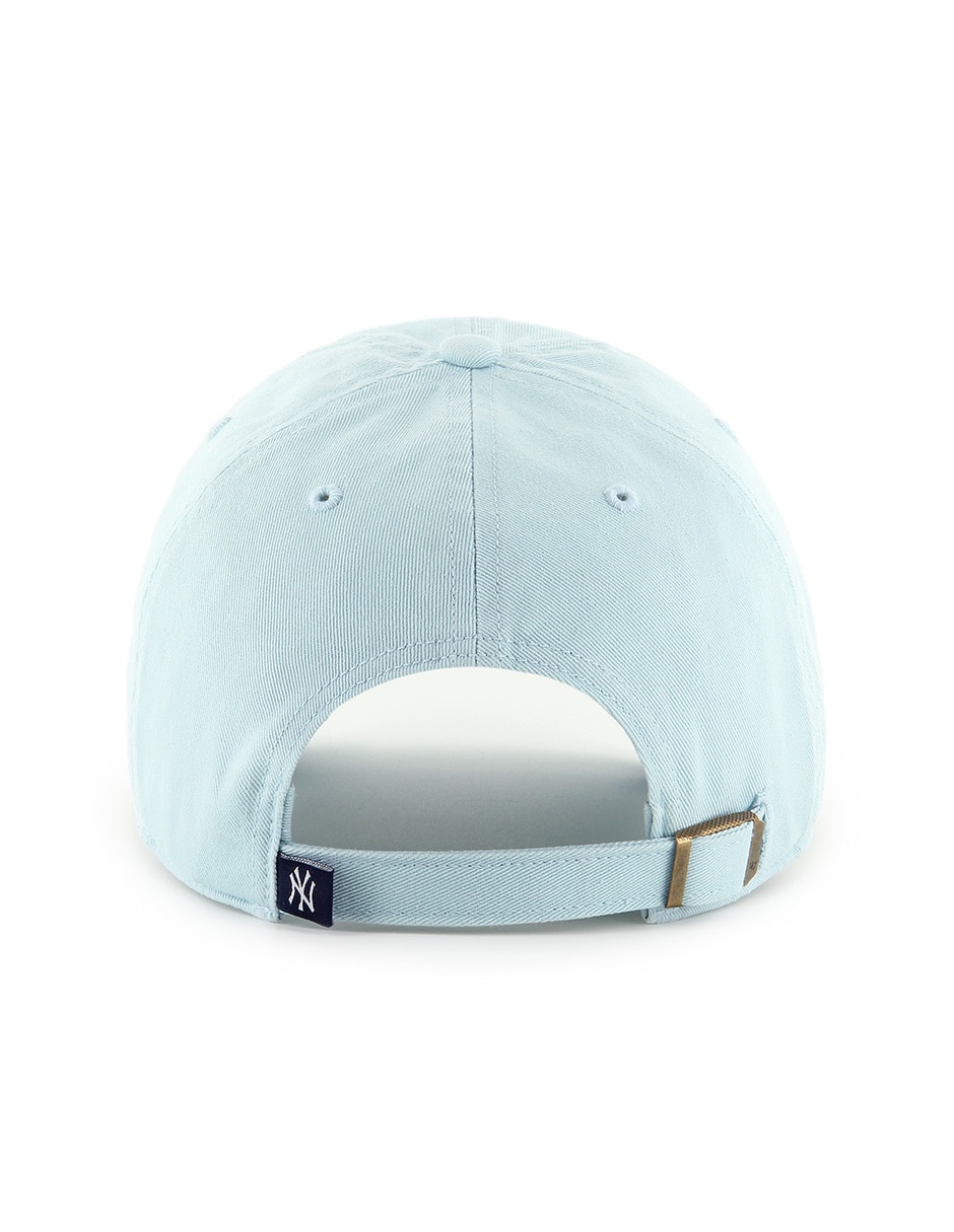 Gorra con visera curva correa ajustable 47 Brand Seasonal Colors Mlb New York Yankees para adulto
