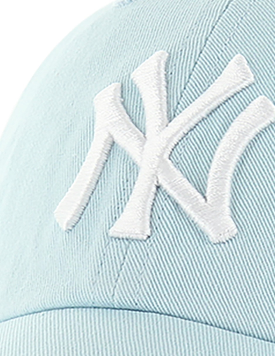 Gorra con visera curva correa ajustable 47 Brand Seasonal Colors Mlb New York Yankees para adulto