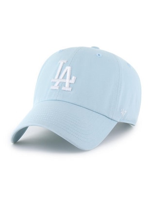 Gorra visera curva correa ajustable casual Seasonal Colors MLB Los Angeles Dodgers para adulto