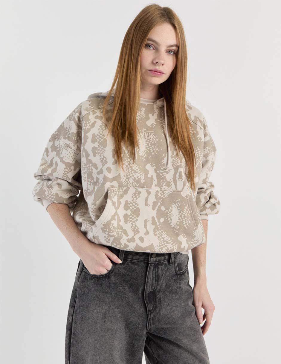 Sudadera con capucha y bolsa para mujer Sudadera con capucha y bolsa para mujer