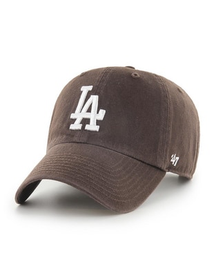 Gorra visera curva correa ajustable casual Seasonal Colors MLB Los Angeles Dodgers para adulto
