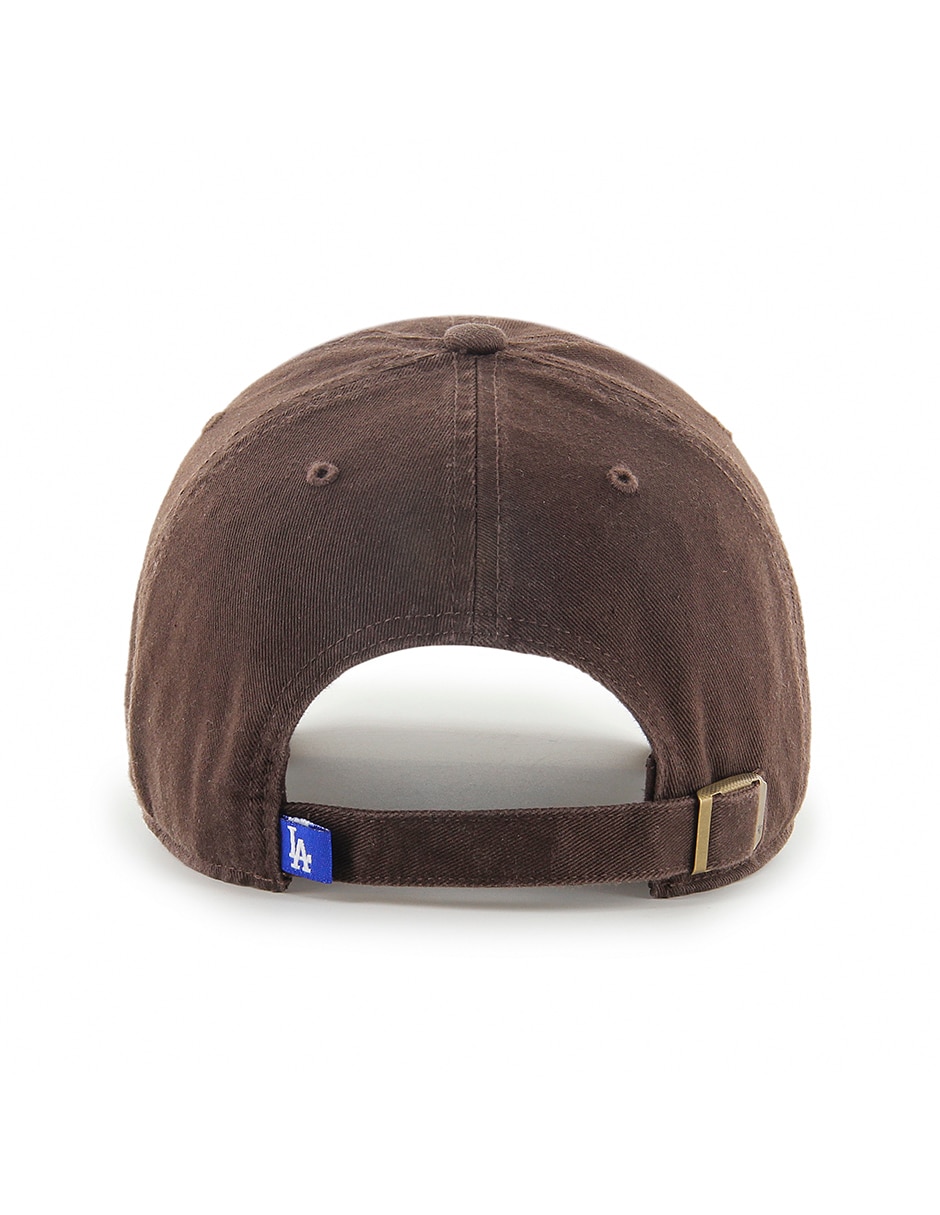 Gorra visera curva correa ajustable casual Seasonal Colors MLB Los Angeles Dodgers para adulto 3