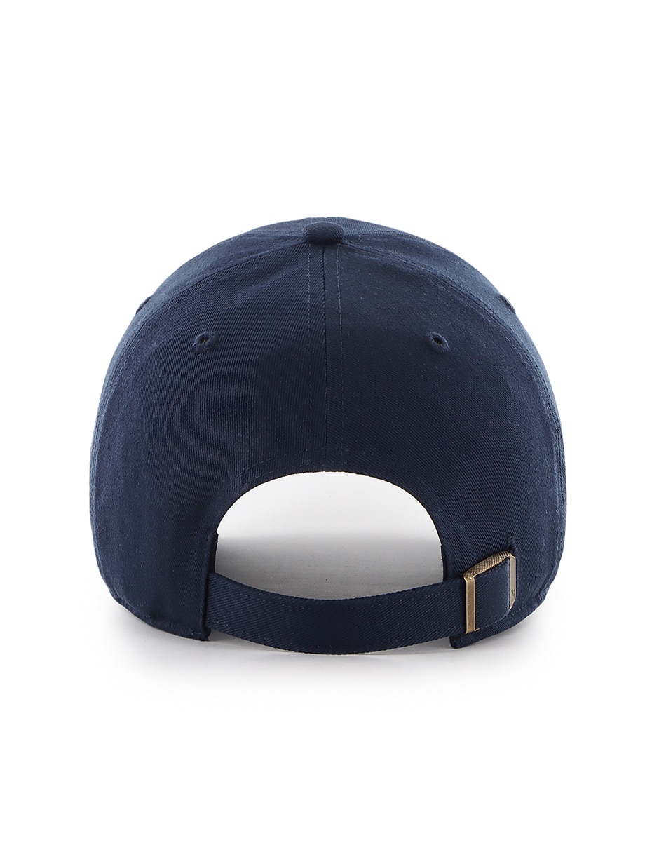 Gorra visera curva correa ajustable casual Rhinestone MLB New York Yankees para adulto 3