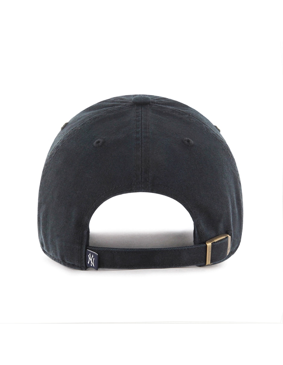 Gorra con visera curva correa ajustable 47 Brand Seasonal Colors Mlb New York Yankees para adulto