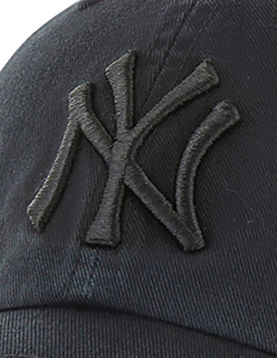 Gorra con visera curva correa ajustable 47 Brand Seasonal Colors Mlb New York Yankees para adulto