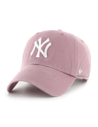 Gorra con visera curva correa ajustable 47 Brand Seasonal Colors Mlb New York Yankees para adulto