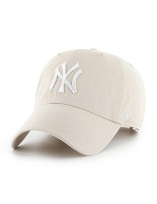 Gorra con visera curva correa ajustable 47 Brand Seasonal Colors Mlb New York Yankees para adulto