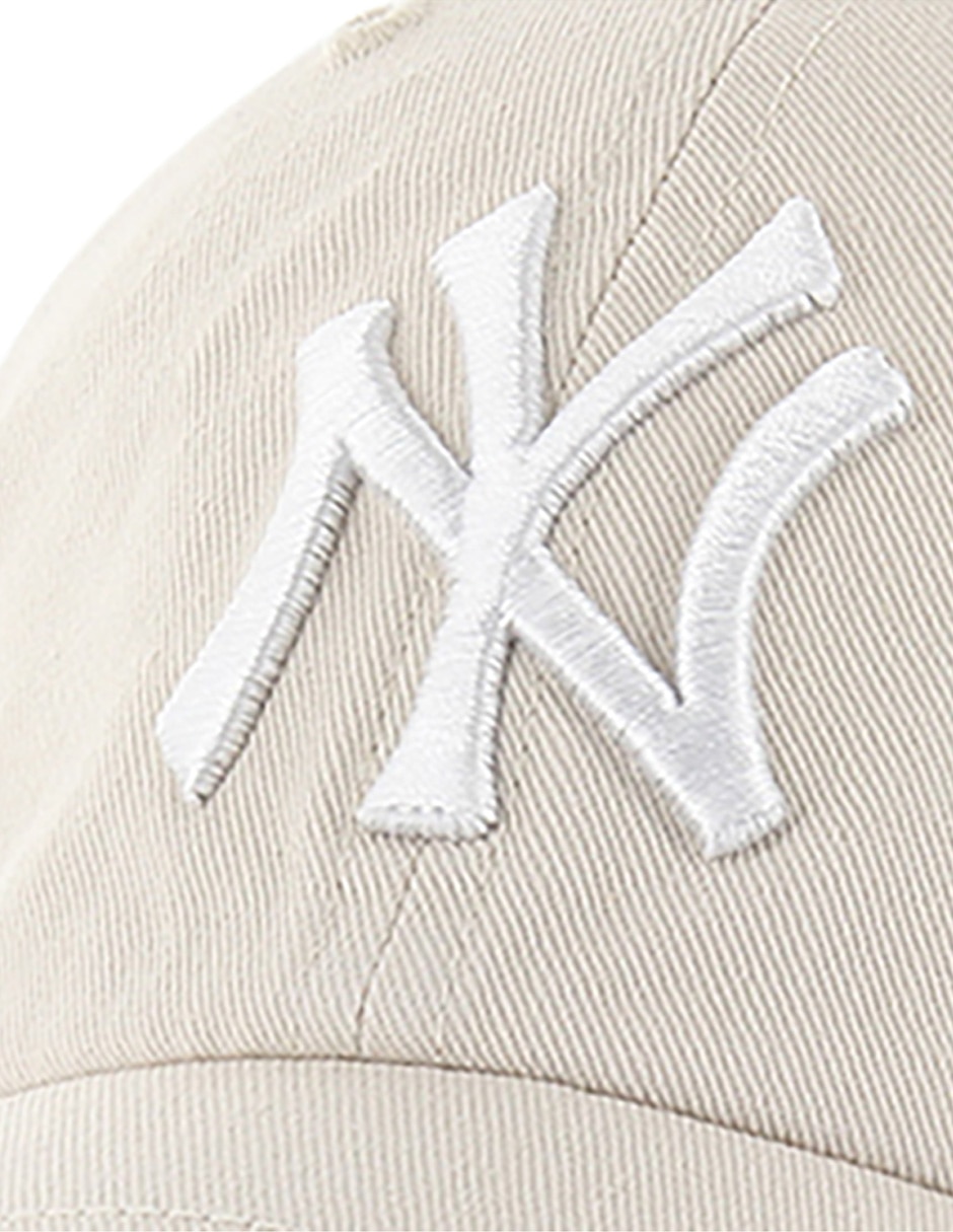 Gorra con visera curva correa ajustable 47 Brand Seasonal Colors Mlb New York Yankees para adulto