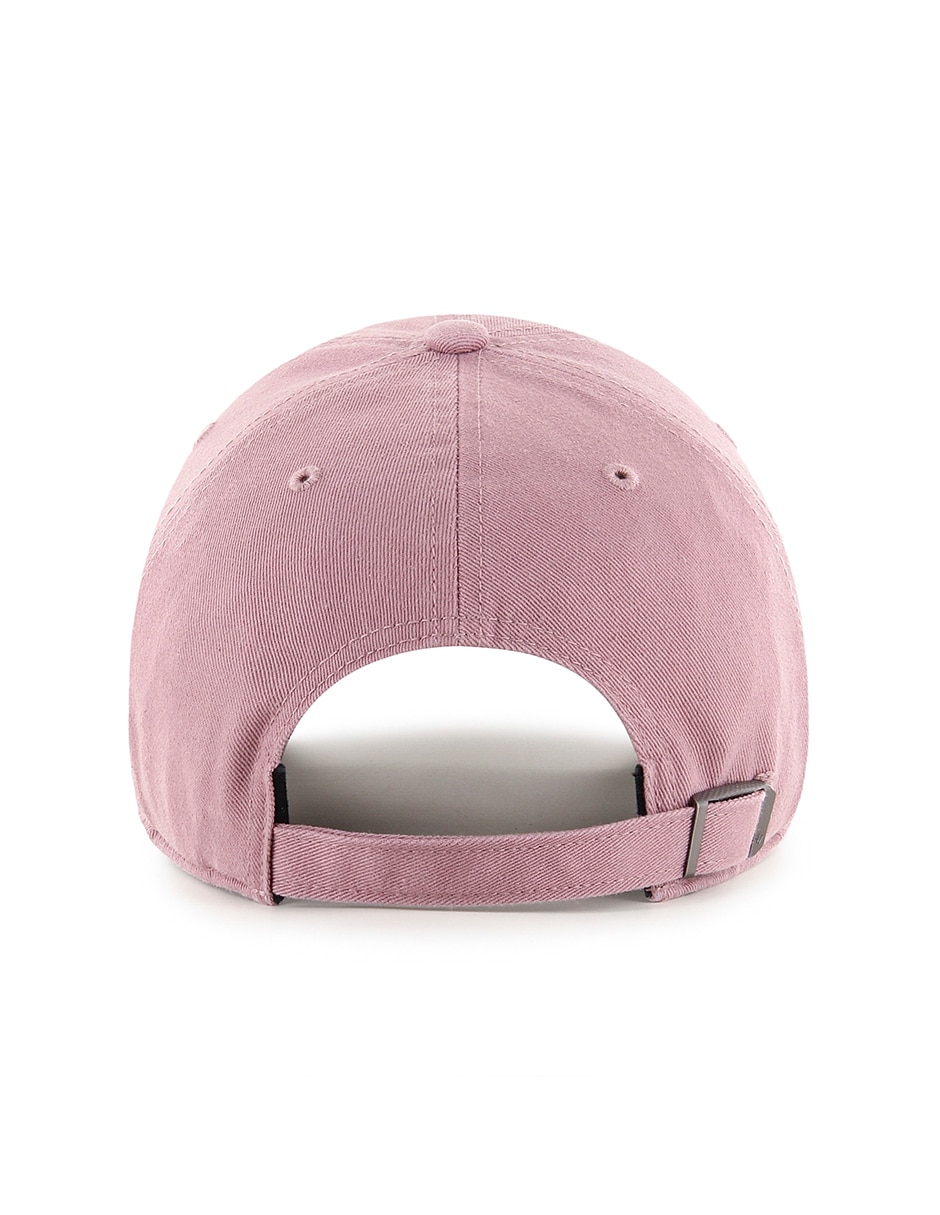 Gorra con visera curva correa ajustable 47 Brand Seasonal Colors Mlb Los Angeles Dodgers para adulto