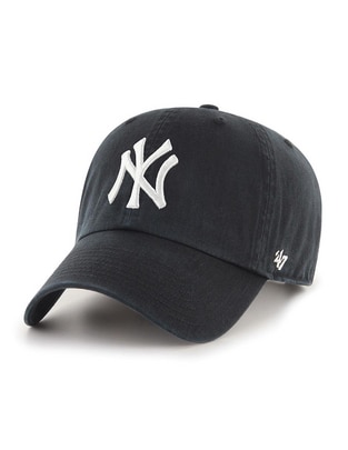 Gorra visera curva correa ajustable casual New York Yankees para adulto