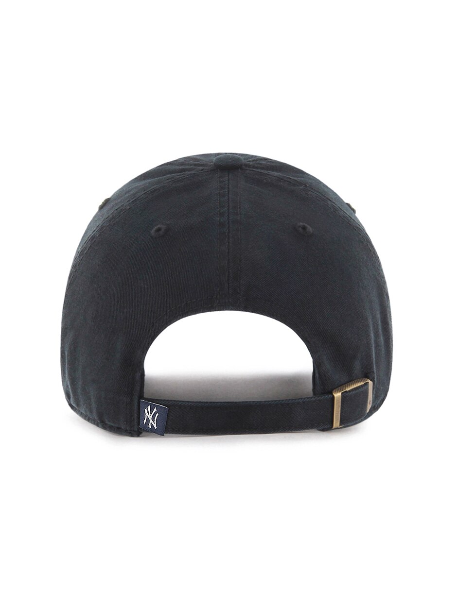 Gorra visera curva correa ajustable casual New York Yankees para adulto 2