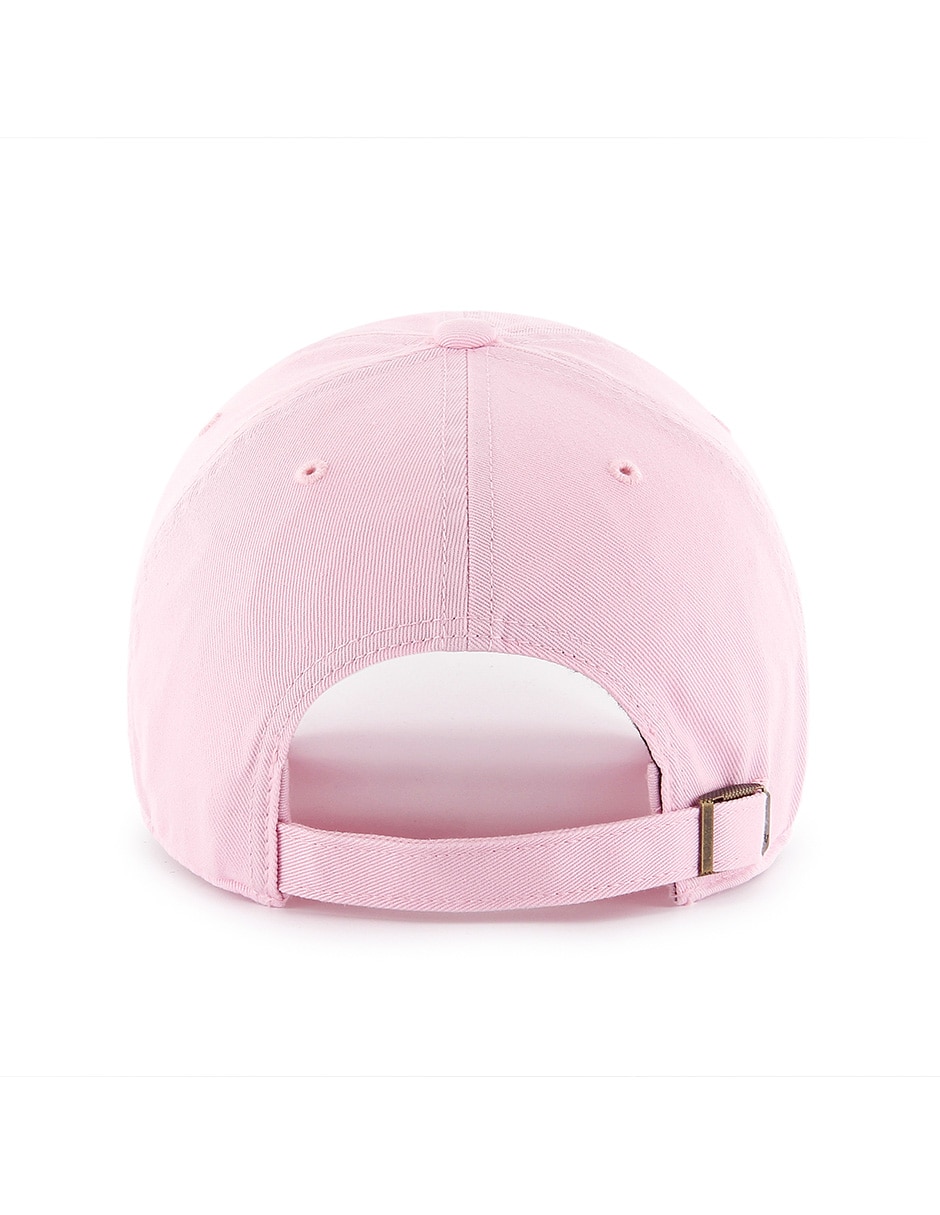 Gorra con visera curva correa ajustable 47 Brand Seasonal Colors Mlb New York Yankees para adulto Gorra con visera curva correa ajustable 47 Brand Seasonal Colors Mlb New York Yankees para adulto