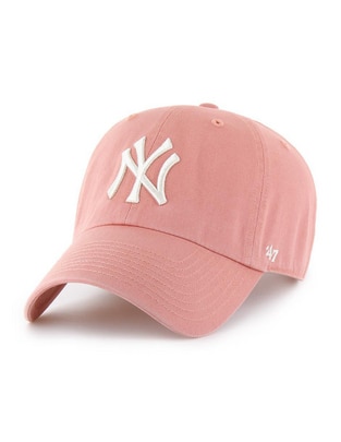 Gorra con visera curva correa ajustable 47 Brand Seasonal Colors Mlb New York Yankees para adulto